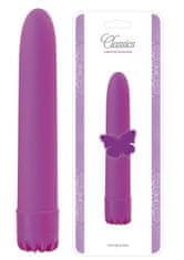 Ero Vibrator-CLASSIC VIBE PURPLE LARGE