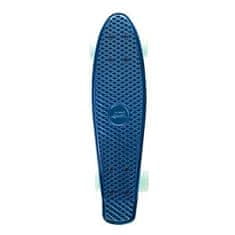 shumee PNB01 BLUE ELECTROSTYLE PENNYBOARD NILS EXTREME SKATEBOARD