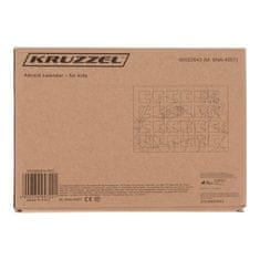 Kruzzel Adventni koledar - za otroke Kruzzel 22643 