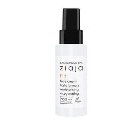 Ziaja Ziaja Baltic Home Spa Fit Crema Facial Hidratante y Oxigenante 50ml