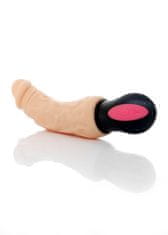 Ero Vibrator-MERCURY-USB-12funkcija, upogibni vibrator