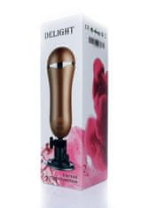 Ero Masturbator-Vagina Delight 9-funkcijski USB