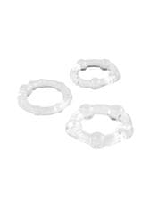 Ero Prstan-C-RING SET-cristal