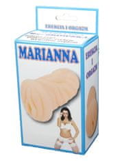 Ero Masturbator-vagina 340g-MARIANNA