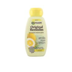 Garnier Garnier Original Remedies Clay And Lemon Shampoo 250ml 