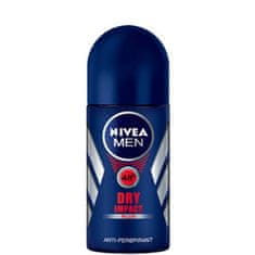 Nivea Nivea Men Dry Impact Deodorant Roll On 50ml 