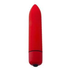 Miramarket Vibrator-VIBRATORE BULLET CLASSICS RED