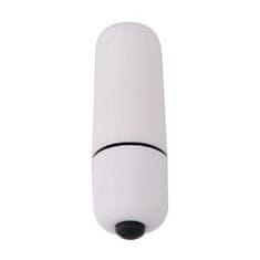 Miramarket Vibrator-MINI VIBRATORE BULLET CLASSICS WHITE