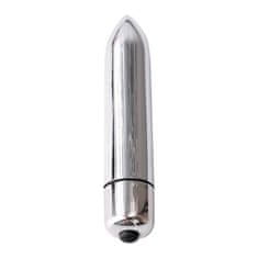 Miramarket Vibrator-VIBRATORE BULLET CLASSICS SILVER