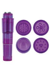 Ero Stimulator-MULTI STIMULATOR PURPLE PULSES