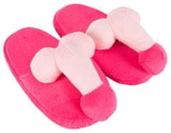 Ero Slippers Penis pink