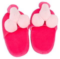 Ero Slippers Penis pink