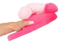 Ero Slippers Penis pink