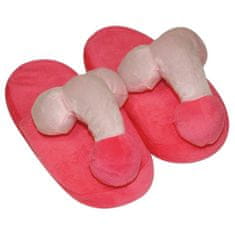 Ero Slippers Penis pink