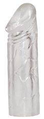 Ero Mega Dick Sleeve Transparent