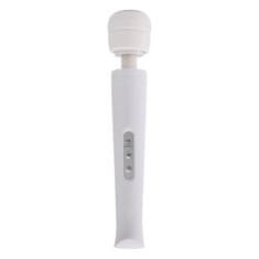 Ero Stimulator-MASSAGGIATORE CANDY PIE WAND WHITE