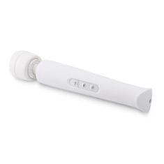 Ero Stimulator-MASSAGGIATORE CANDY PIE WAND WHITE