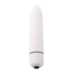 Miramarket Vibrator-VIBRATORE BULLET CLASSICS WHITE