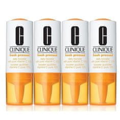 Clinique Clinique Fresh Pressed Daily Booster With Pure Vitamin C 4x8.5ml 