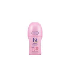 Fa Fa Pink Passion Deodorant Roll-on 50ml 