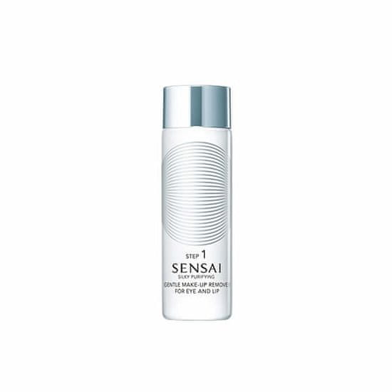 Sensai Kanebo Sensai Silky Purifying Gentle Make Up Remover Eye Lip 100ml