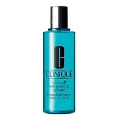 Clinique Clinique Rinse Off Eye Make Up Solvent All Skin Types 125ml 