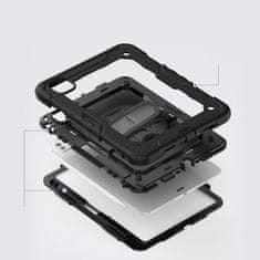 Tech-protect Solid 360 ovitek za iPad Pro 11'' 5gen 2024, črna