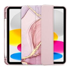 Tech-protect SC Pen ovitek za iPad 10.9'' 10gen 2022, marble