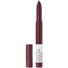 Maybelline Maybelline Superstay Matte Ink Crayon Lipstick 65 Settle For More 