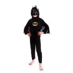 Aga4Kids Otroški kostum Batman S 110-120 cm