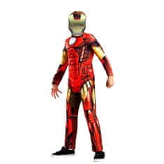 Aga4Kids Otroški kostum Iron Man M 120-130 cm