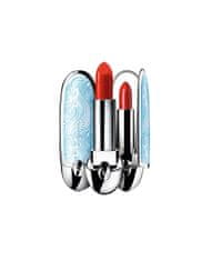 Guerlain Guerlain Rouge g Carcasa Morpho Blue 1ml 