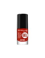 Maybelline Maybelline Fast Gel Nail Lacquer 11-Red Punch 