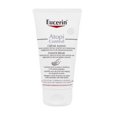 Eucerin AtopiControl Hand Cream krema za roke za atopično kožo 75 ml unisex