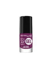 Maybelline Maybelline Fast Gel Nail Lacquer 08-Wiched Berry 