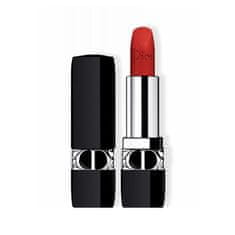 Dior Dior Rouge Dior Balsamo De Labios Mate 999 