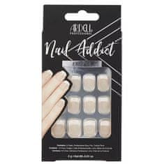 Ardell Ardell Nail Addict Classic French False Nails 