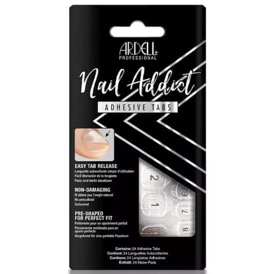 Ardell Ardell Nail Addict Adhesive Tabs