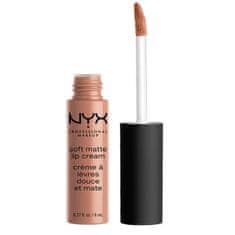 NYX Nyx Soft Matte Lip Cream London 8ml 