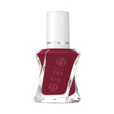 Essie Essie Gel Couture Nail Polish 509 Paint The Gown Red 13,5ml 