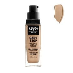 NYX Nyx CanÂ´t Stop WonÂ´t Stop Full Coverage Foundation Buff 30ml 