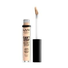 NYX Nyx CanÂ´t Stop WonÂ´t Stop Full Coverage Contour Concealer Pale 3,5ml 