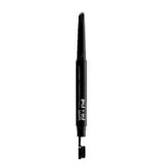 NYX Nyx Fill & Fluff Eyebrow Pomade Pencil Taupe 15g 