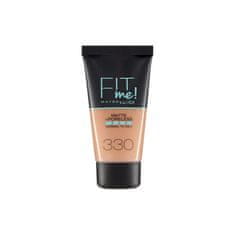 Maybelline Maybelline Fit Me Matte + Poreless Foundation 330 Toffee 30ml 