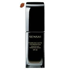 Sensai Sensai Flawless Satin Foundation Spf20 30ml 206 Brown Beige 