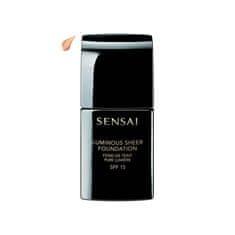 Sensai Sensai Luminous Sheer Foundation Spf15 30ml 102 Ivory Beige 