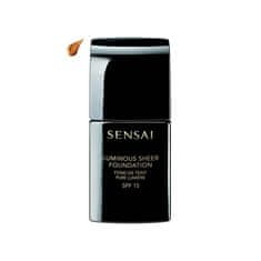 Sensai Sensai Luminous Sheer Foundation Spf15 30ml 206 Brown Beige 