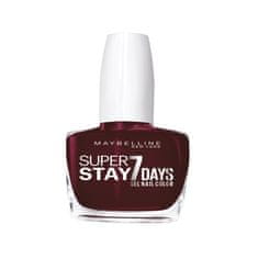 Maybelline Maybelline Superstay 7 days Gel Nail Color 501 Cherry Sin 
