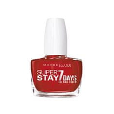 Maybelline Maybelline Superstay 7 days Gel Nail Color 008 Passionate Red 