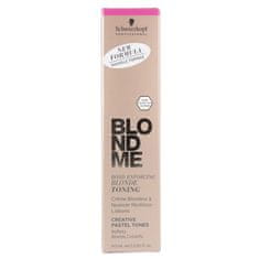 Schwarzkopf Schwarzkopf Blondme Toning Milk Chocolate 60ml 